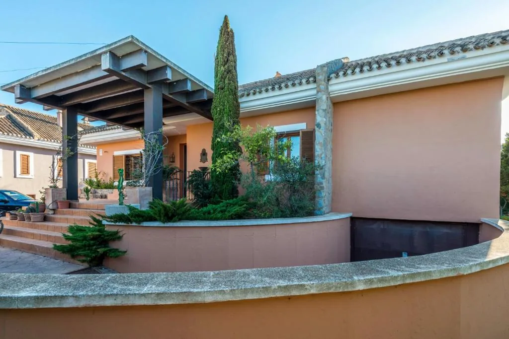 Villa met privézwembad — La Princesa