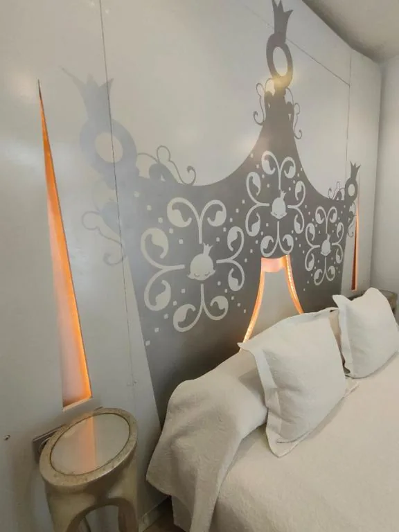 Superior-Doppelzimmer — La Princesa y El Guisante