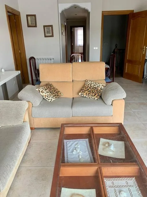 Casa de 3 dormitorios — La Puerta de la Bardena N e g r a, ideal para visitar las Bardenas Reales y Sendaviva