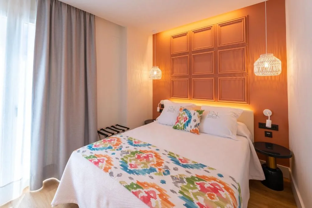 Quarto Duplo Deluxe — La Puerta de Nerja BOUTIQUE - Adults Recommended