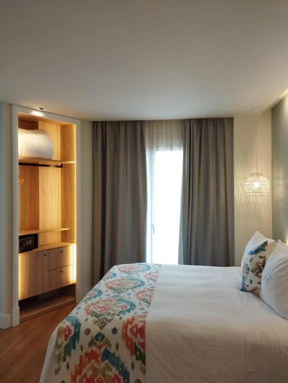 Quarto Duplo Deluxe Superior - 1 ou 2 camas — La Puerta de Nerja BOUTIQUE - Adults Recommended