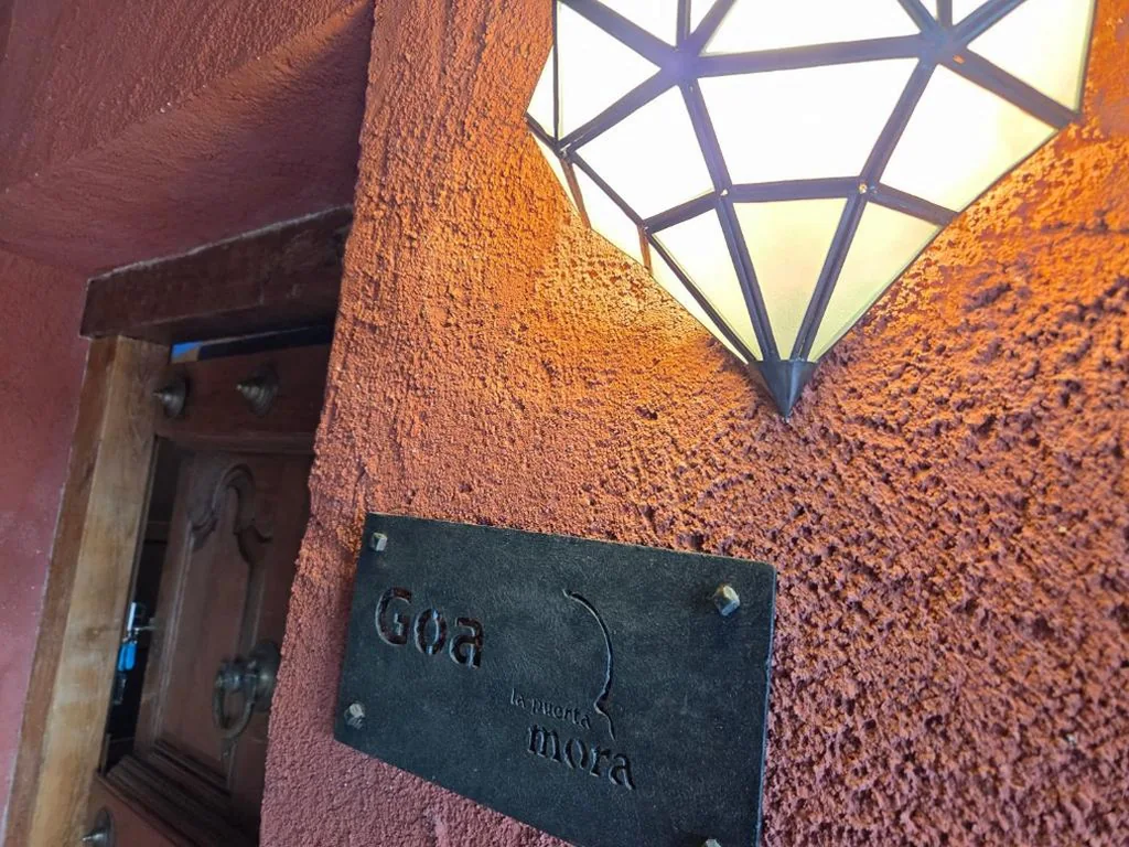 Habitación Deluxe — La PuertaMora