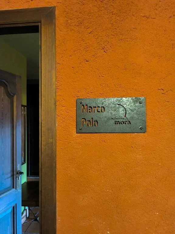 Suite con terraza — La PuertaMora