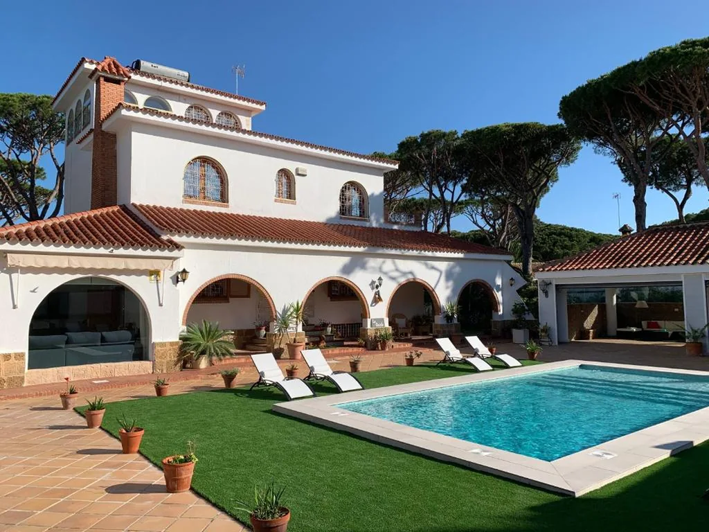 Villa — La Quinta - La Barrosa