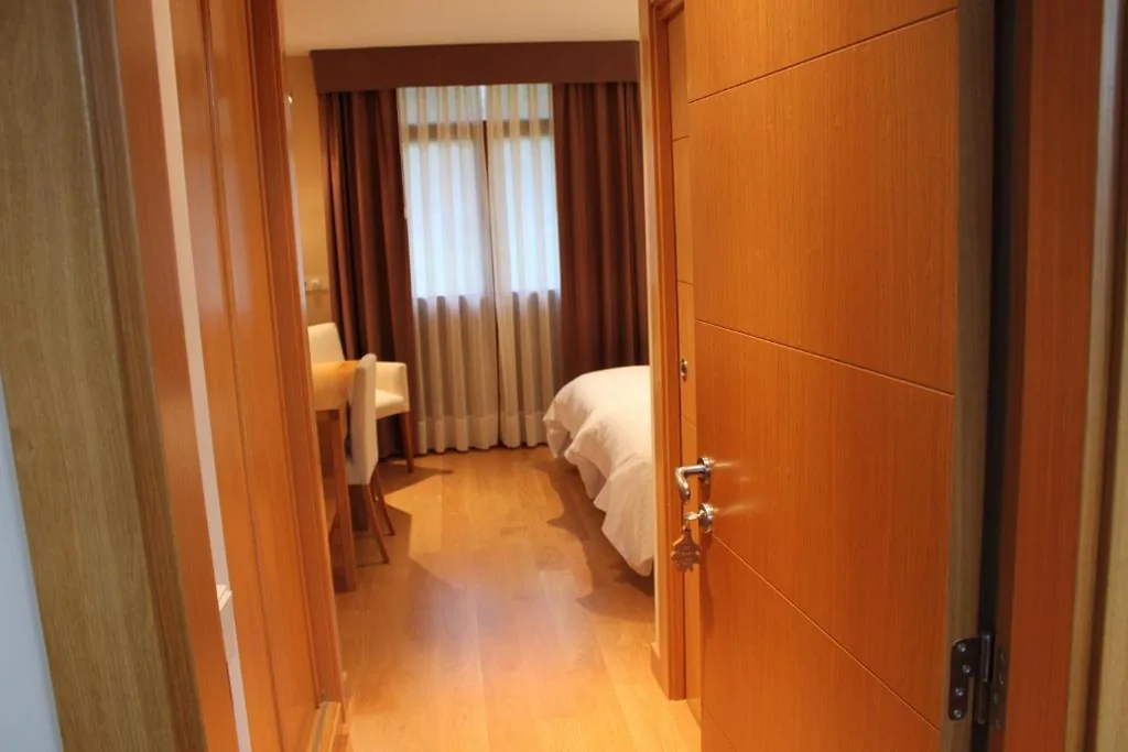 Doppelzimmer – 1 oder 2 Betten — La QuintaEsencia