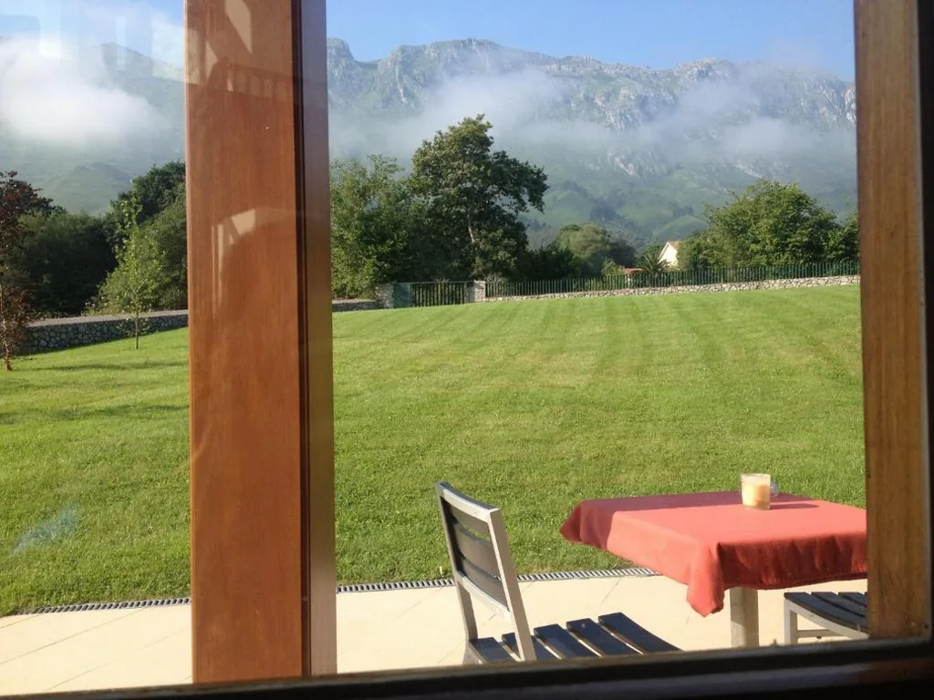 Doppelzimmer mit Terrasse – 1 oder 2 Betten — La QuintaEsencia