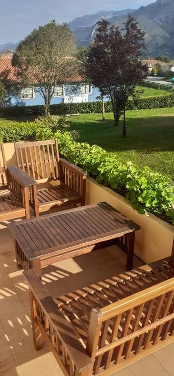 Habitación Familiar con terraza — La Quintana del Cuera