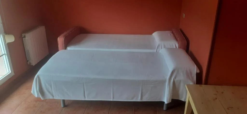 Suite Junior con vistas a la piscina — La Quintana del Cuera