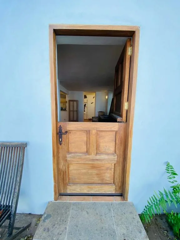 Suite #2 with Garden View — La Rayuela Suites Boutique