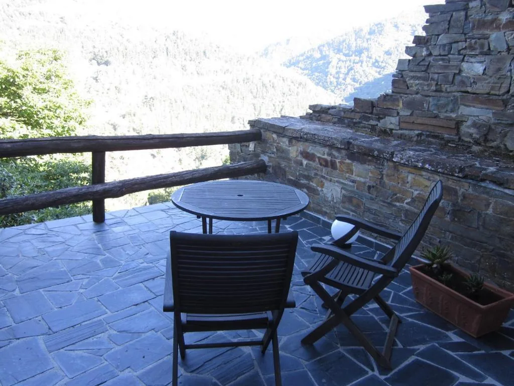 Habitación Doble con terraza — La Rectoral
