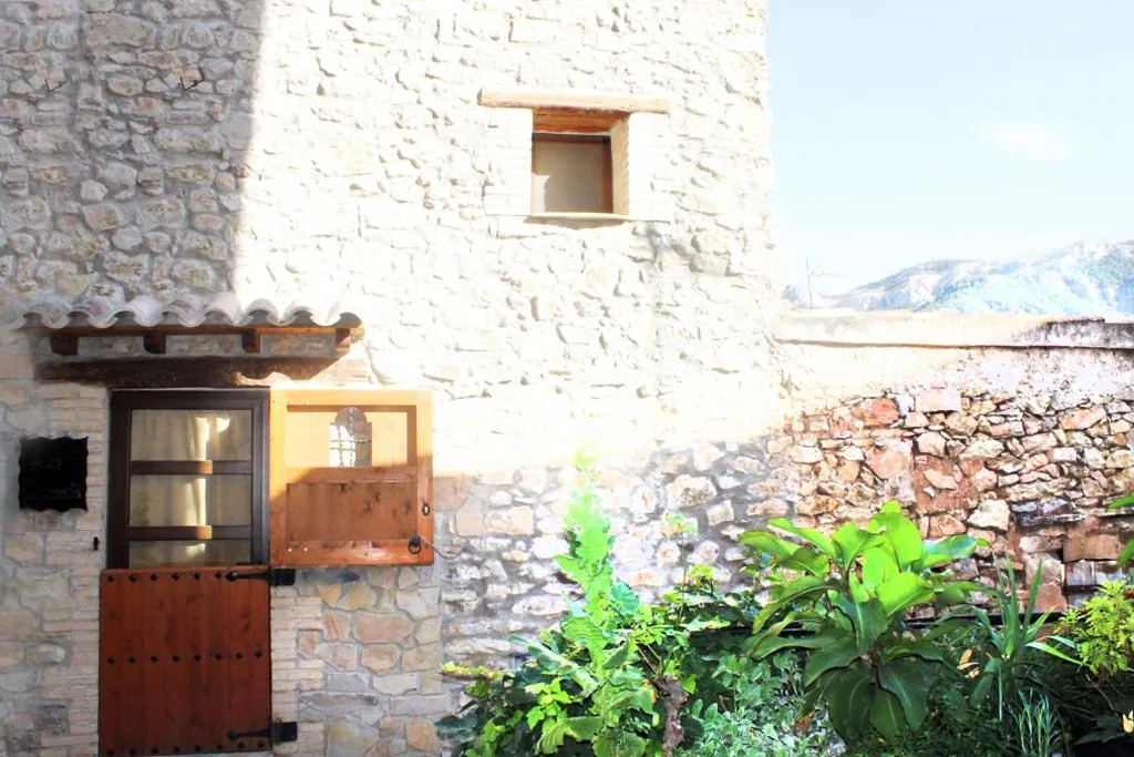 Apartment with Balcony — La Remulla