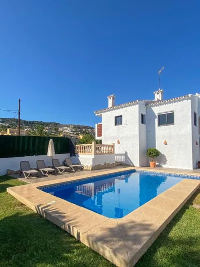 La Renda Mediterranean Villa - Beach, Jávea Port and amenities within walking distance — foto 4