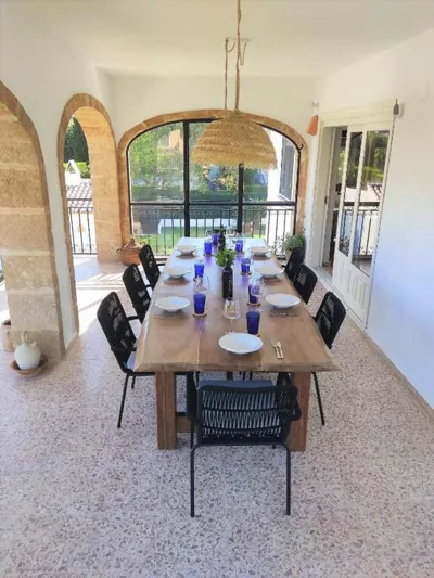 La Renda Mediterranean Villa - Beach, Jávea Port and amenities within walking distance — foto 7
