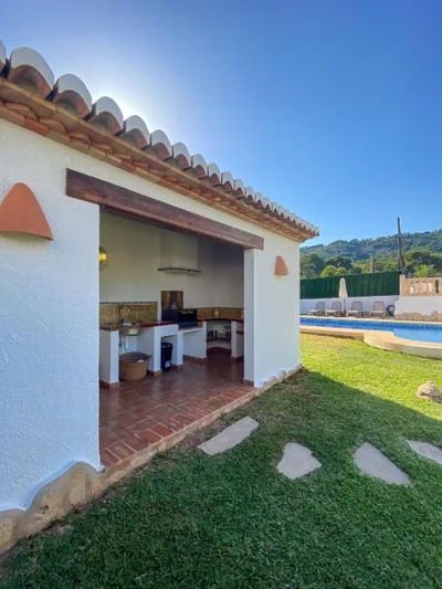 La Renda Mediterranean Villa - Beach, Jávea Port and amenities within walking distance — foto 8