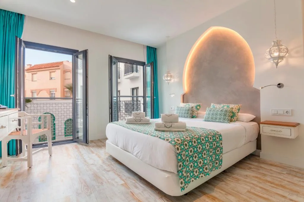 Standaard tweepersoonskamer — La Residencia Puerto Hotel & Spa