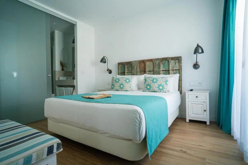 Suite met privézwembad — La Residencia Puerto Hotel & Spa