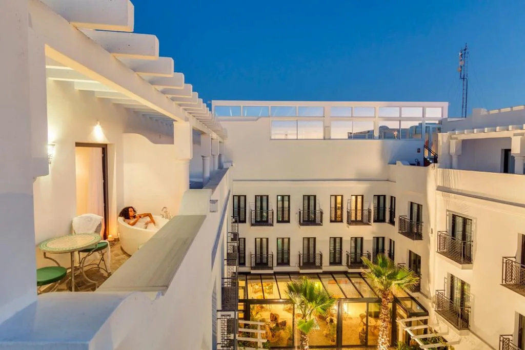 Junior suite — La Residencia Puerto Hotel & Spa