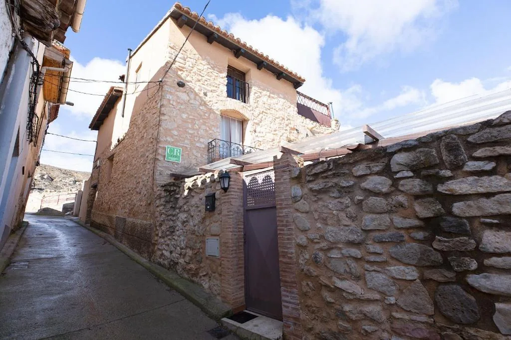 Casa de 3 dormitorios — La Rinconada