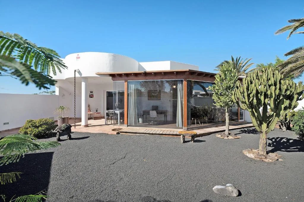 Villa — La Rinconera