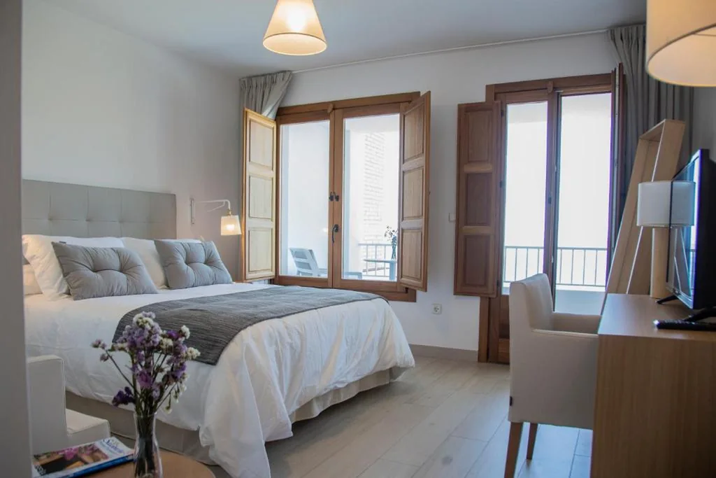 Habitación Doble con balcón — La Roka