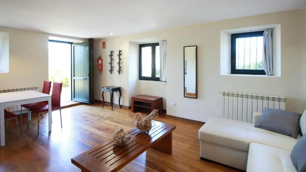Casa con 1 dormitorio — La Romanika de Fellini