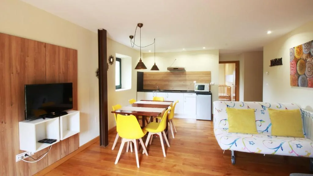 Casa con 1 dormitorio — La Romanika de Fellini