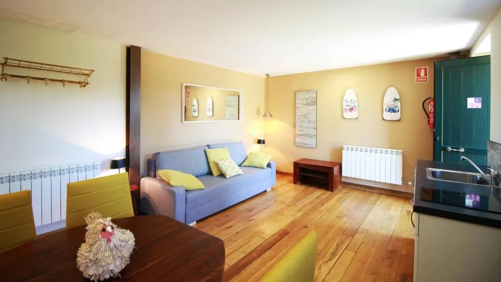 Casa con 1 dormitorio — La Romanika de Fellini