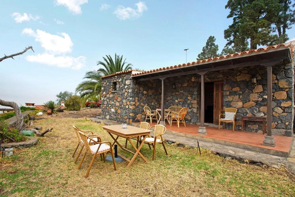 Haus mit 1 Schlafzimmer — La Roquina