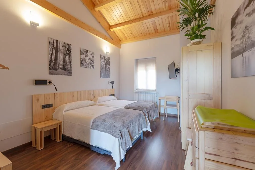 La Rosaleda León - Casa Rural -