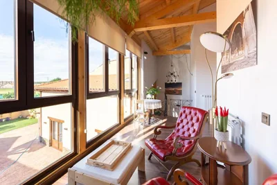 La Rosaleda León - Casa Rural - — Foto 4