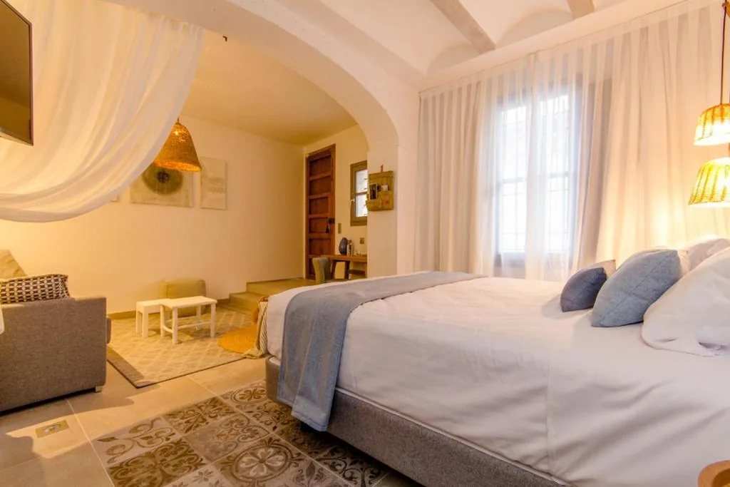 Habitación Doble Deluxe — La Serena Boutique Hotel & Wellness - Altea