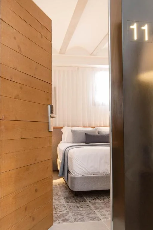 Habitación Doble Estándar — La Serena Boutique Hotel & Wellness - Altea