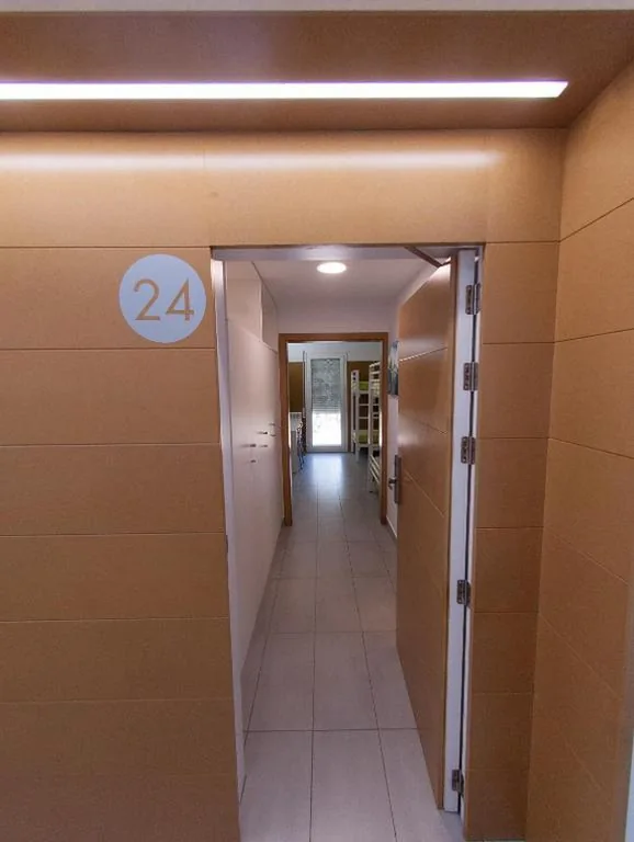 Vierbettzimmer mit eigenem Bad — La Seu d'Urgell Xanascat