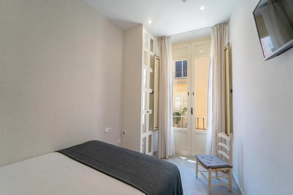 Suite Junior con balcone — La Siesta de Picasso
