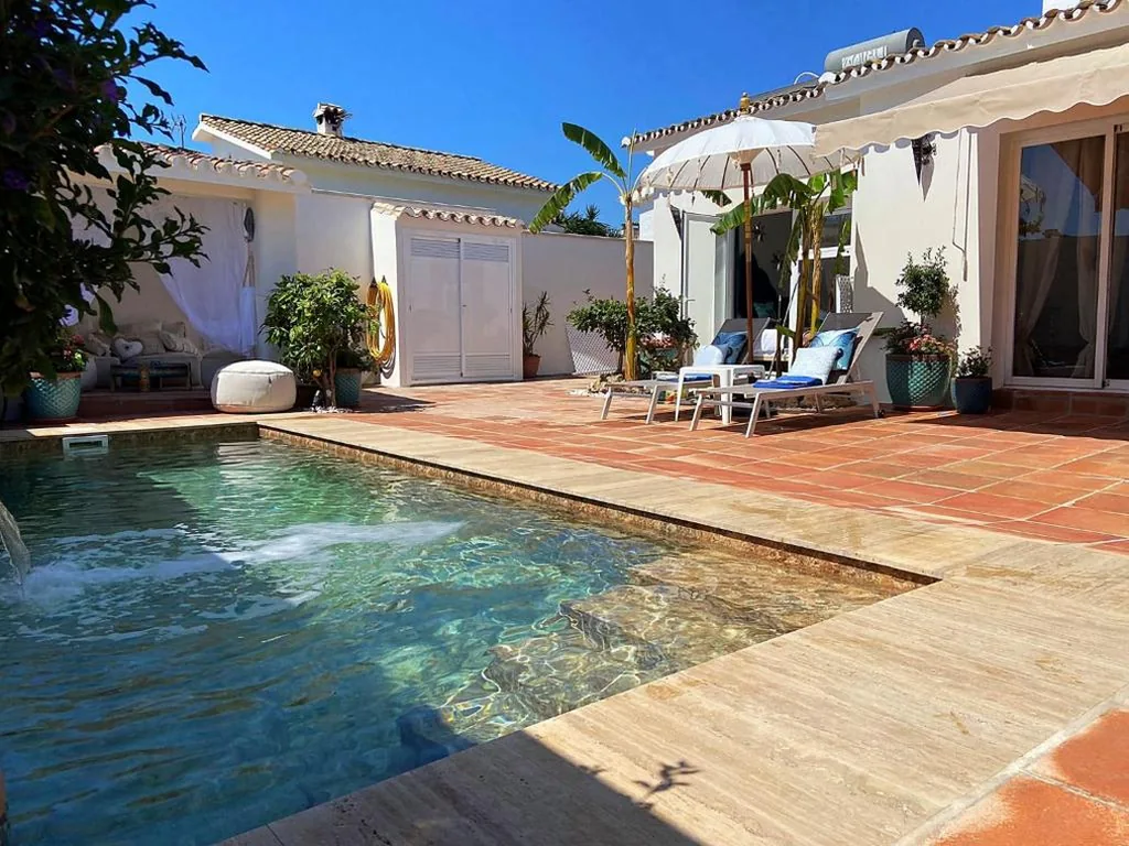 Villa mit 2 Schlafzimmern — La Siesta