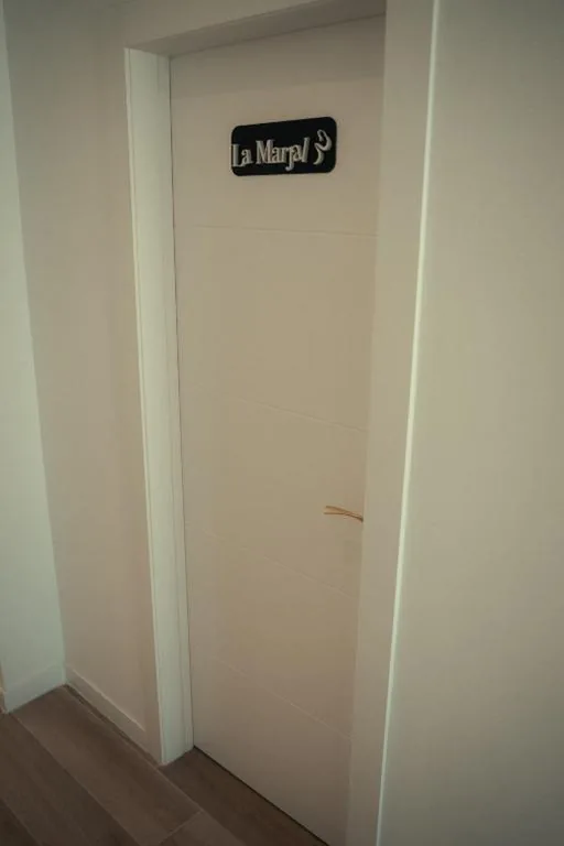 Familien-Doppelzimmer — La Siesta Hostel