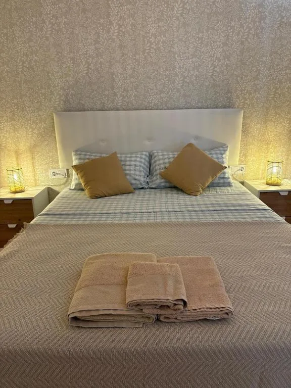 Superior-Doppelzimmer – 2 Betten — La Siesta Hostel