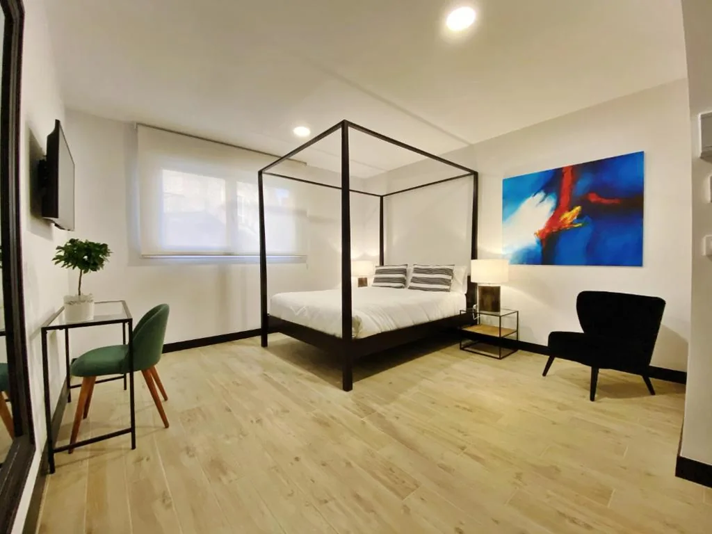 Deluxe Double Room — La SIGRINA Tuy