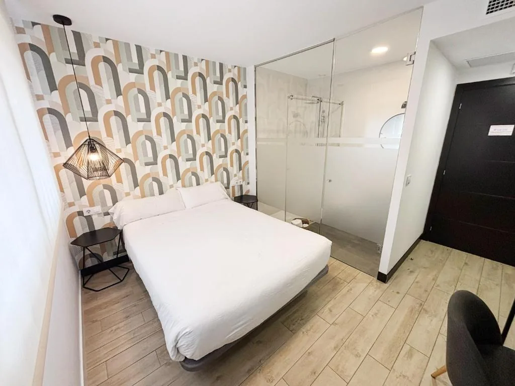Standard Double Room — La SIGRINA Tuy