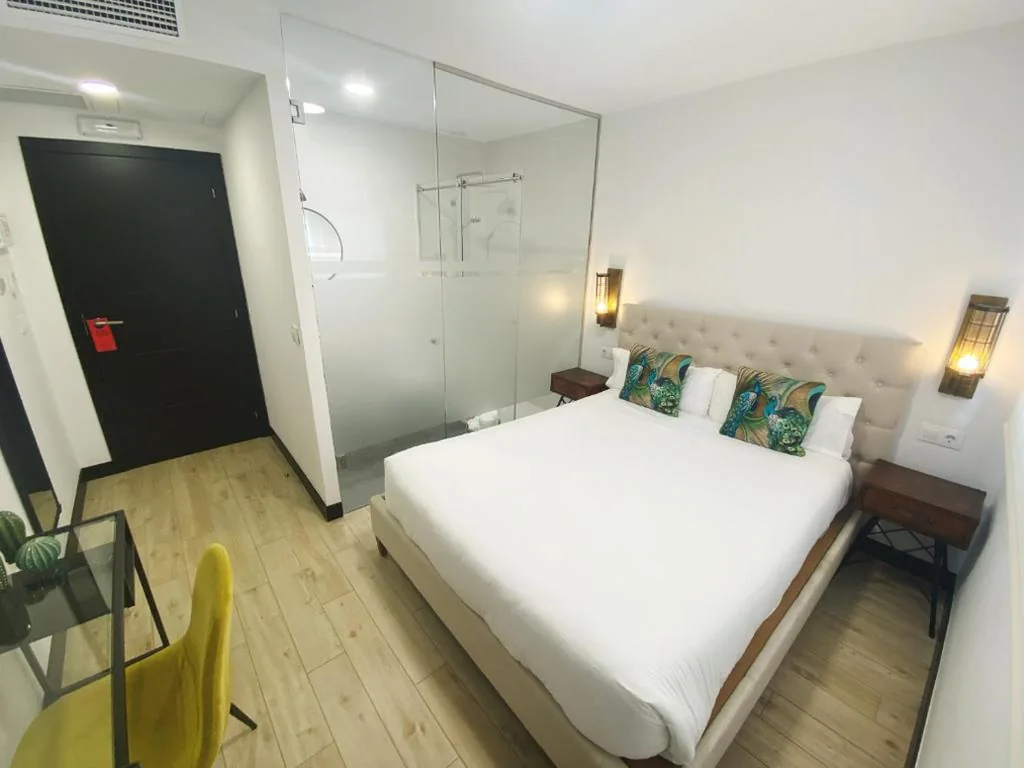 Double Room — La SIGRINA Tuy