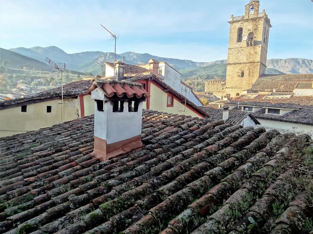 Apartment mit Bergblick — La Solana, alojamiento y alfarería