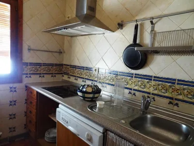 La Solana, alojamiento y alfarería — Foto 4