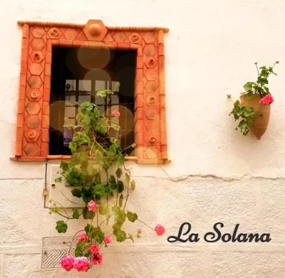 La Solana, alojamiento y alfarería — Foto 11