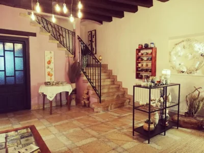 La Solana, alojamiento y alfarería — Foto 12