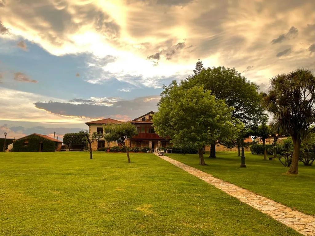 Villa — La Solana de Mogro