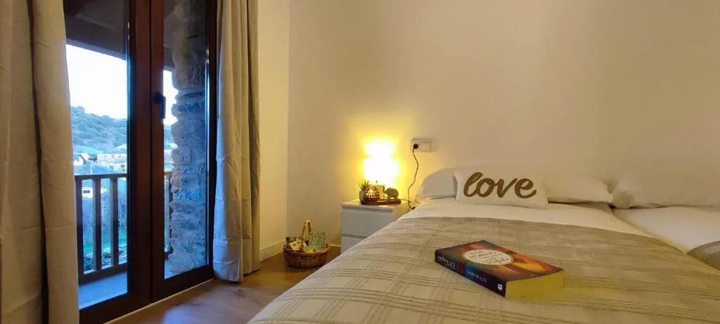 Camera doppia con bagno - 2 letti — la solana del abuelo Andrés