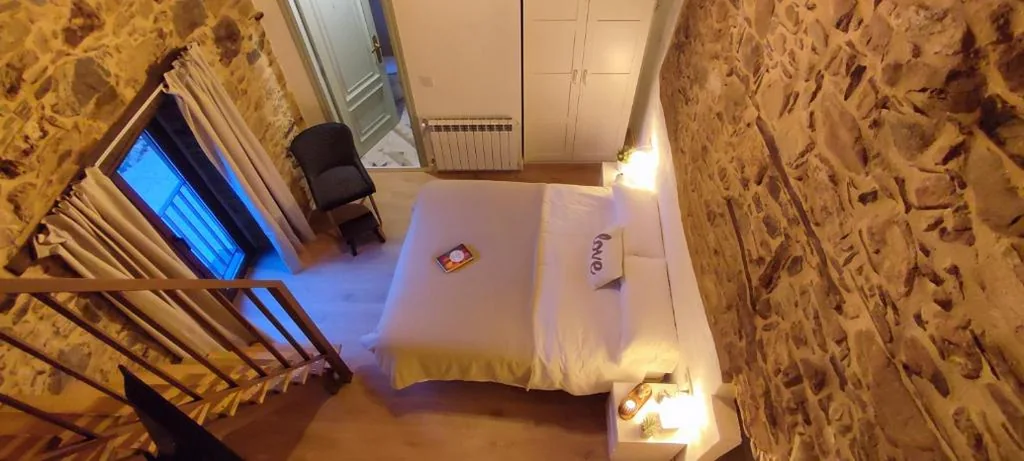 Camera doppia con bagno privato — la solana del abuelo Andrés