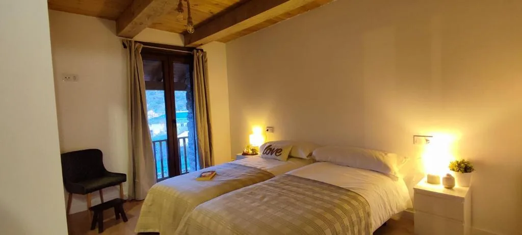 la solana del abuelo Andrés