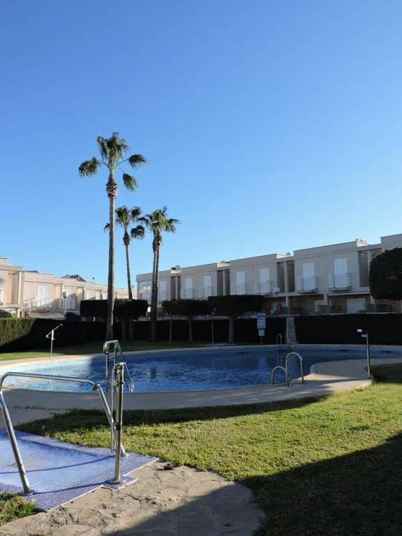 Huis met 3 slaapkamers — La Solana del Mar Dúplex Garrucha