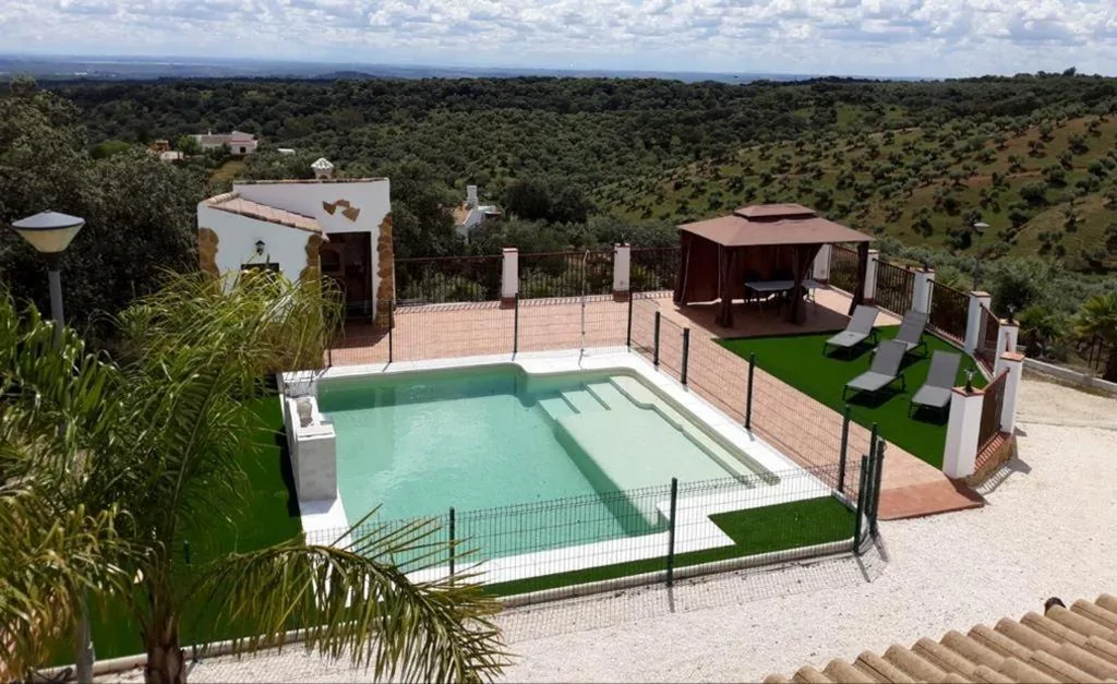 Villa de 3 dormitorios — La sombra del lagarto
